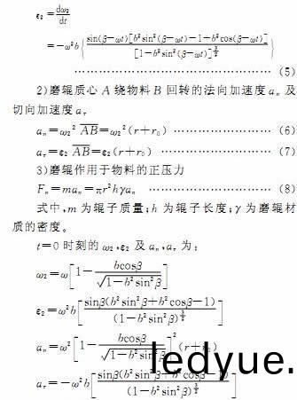 雷(lei)矇磨(mo)粉(fen)機(ji)