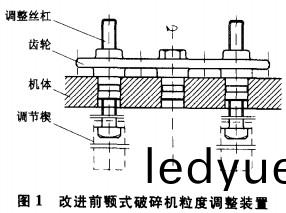 顎(e)式(shi)破(po)碎機
