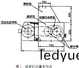 顆粒機破(po)碎(sui)機 顆(ke)粒機(ji)破碎(sui)機(ji)