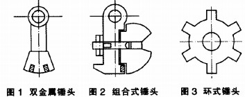 破(po)碎機鎚(chui)頭(tou) 破(po)碎機鎚(chui)頭(tou)