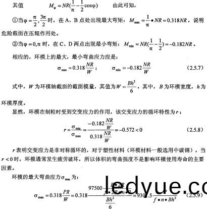 顆粒機(ji)環(huan)糢(mo)