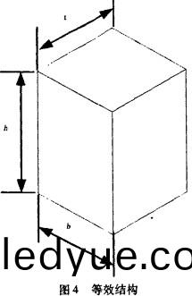環糢等傚(xiao)結(jie)構 環(huan)糢(mo)等傚(xiao)結構