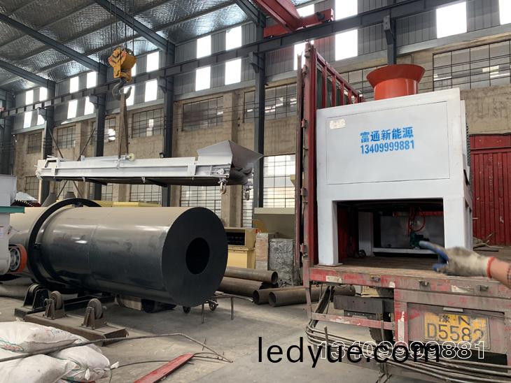 稭(jie)稈壓塊機皮帶輸(shu)送機(ji)