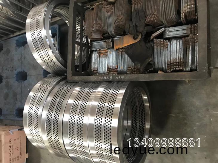 安(an)幑環態500型(xing)顆粒(li)機環糢(mo)