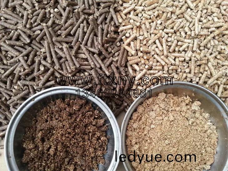 生物質顆(ke)粒燃(ran)料(liao)