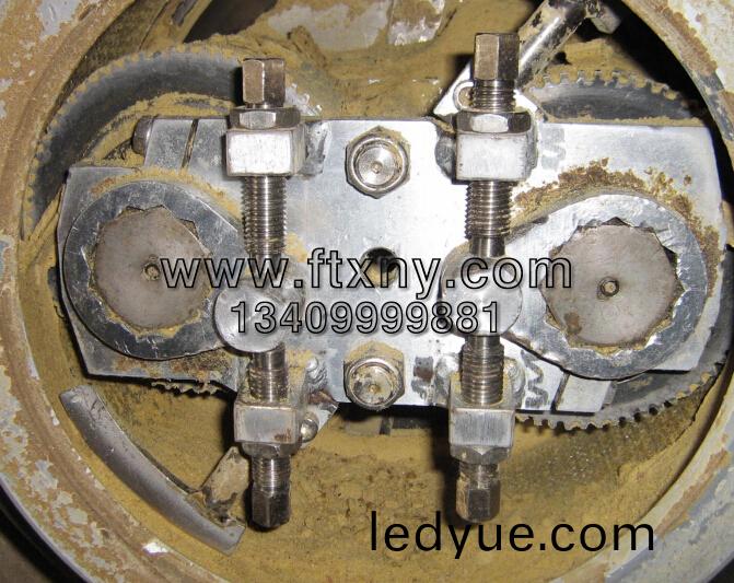 顆粒機(ji)壓縮室結構(gou) 顆(ke)粒機(ji)壓縮室(shi)結(jie)構(gou)
